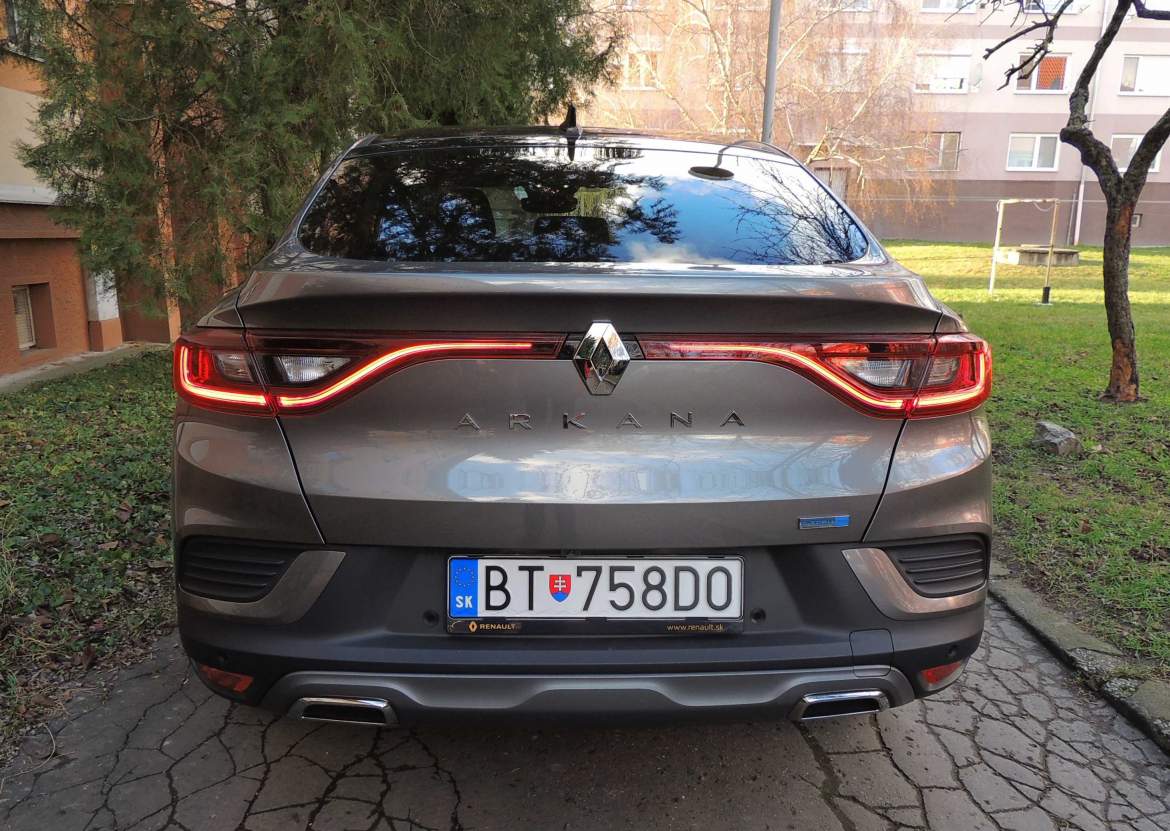 Renault Arkana