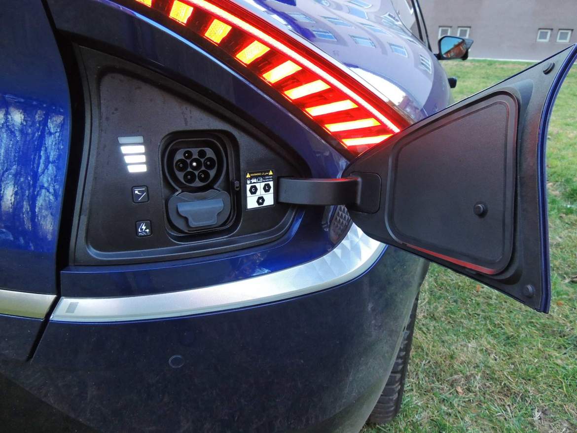 Kia EV6 Earth