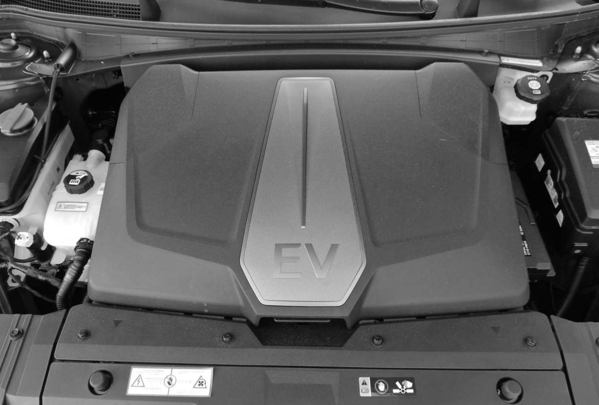 Kia EV6 Earth