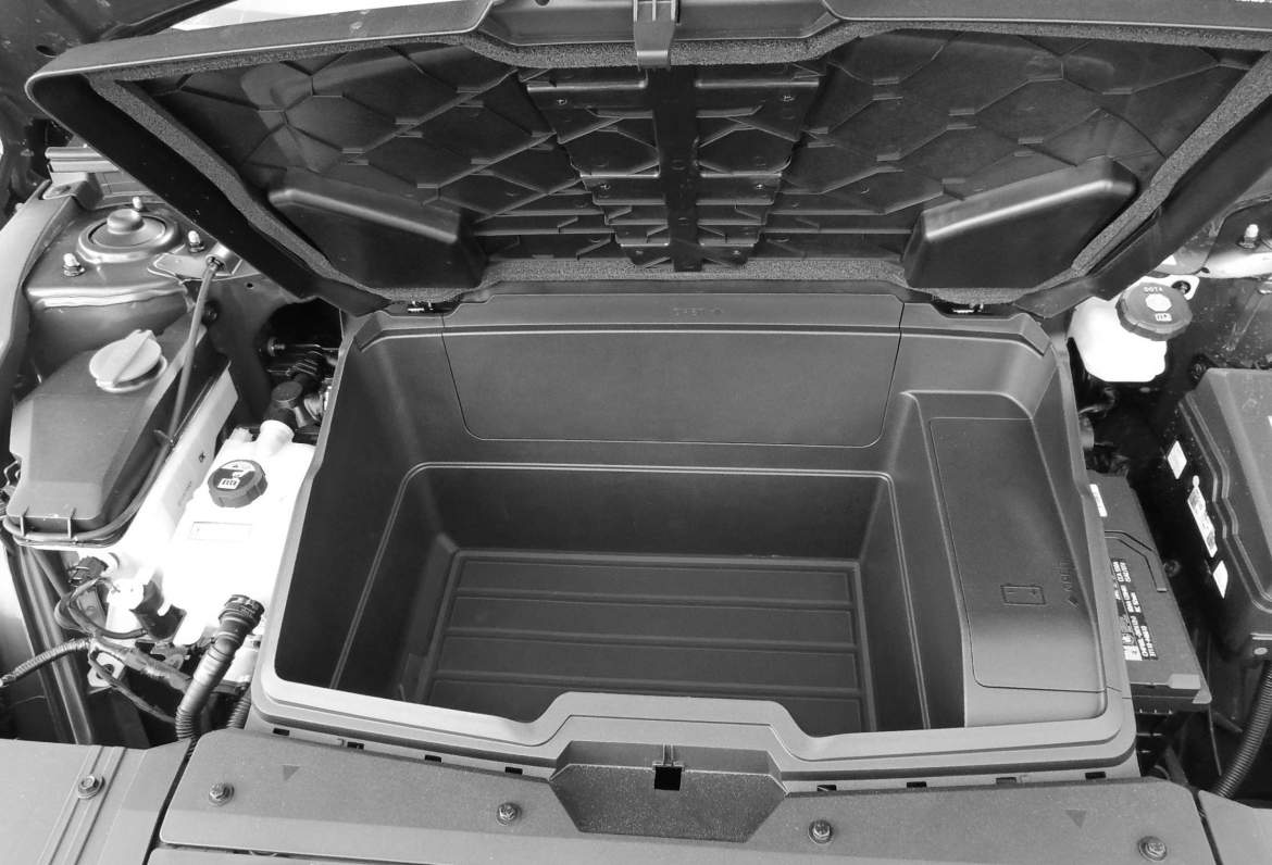 Kia EV6 Earth