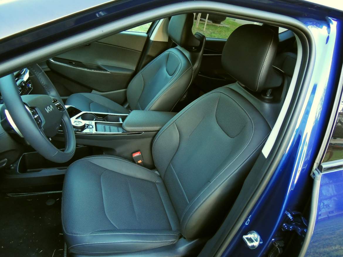 Kia EV6 Earth