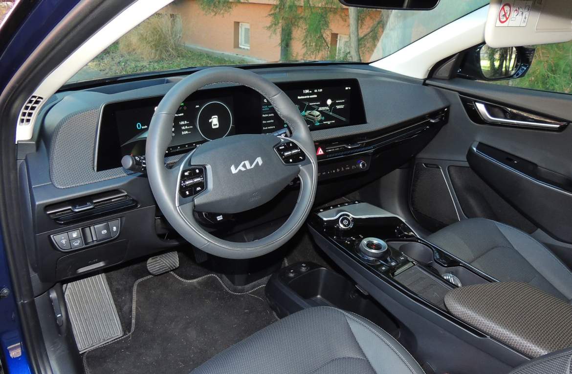 Kia EV6 Earth
