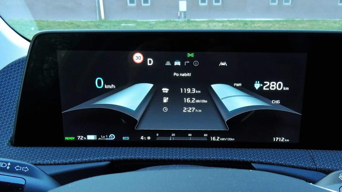 Kia EV6 Earth