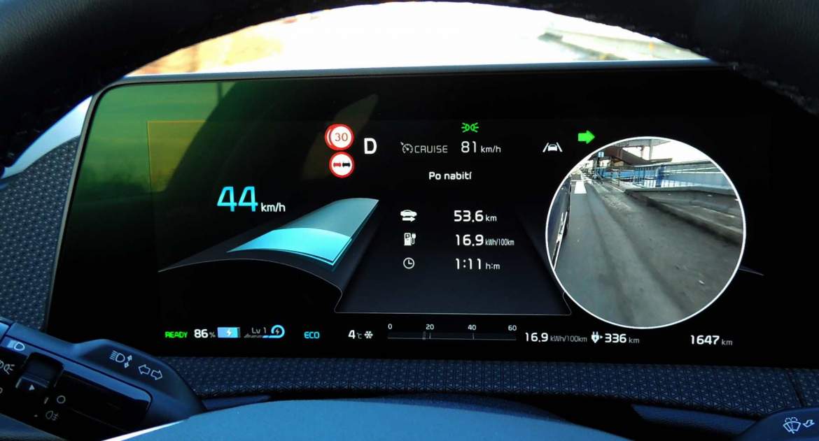 Kia EV6 Earth