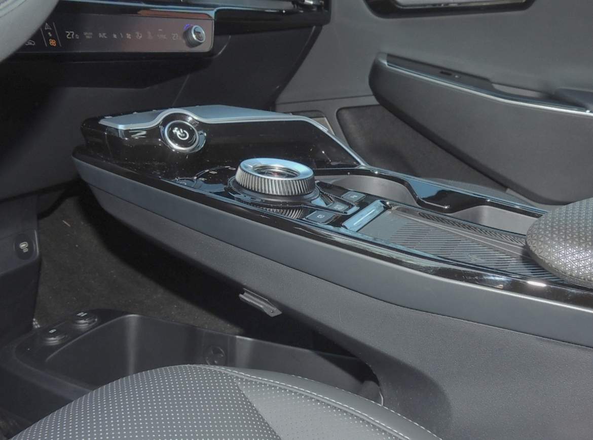Kia EV6 Earth