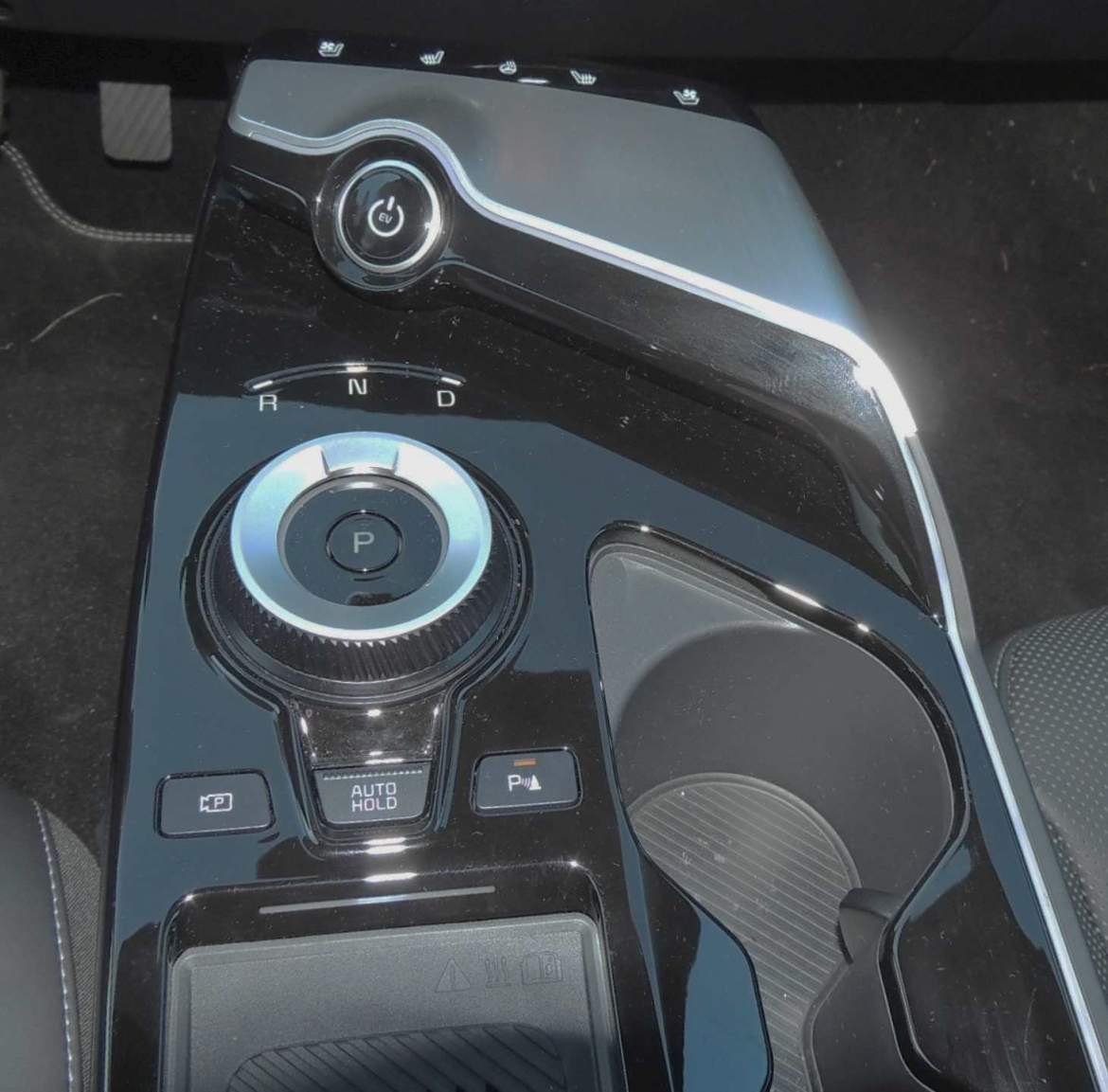 Kia EV6 Earth