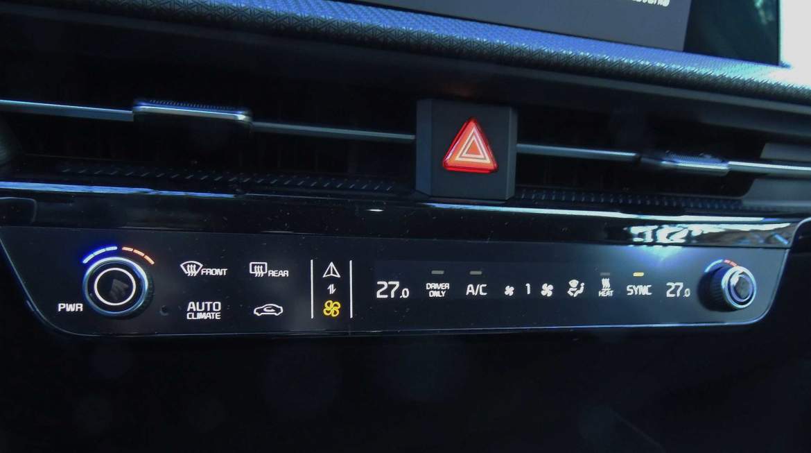Kia EV6 Earth