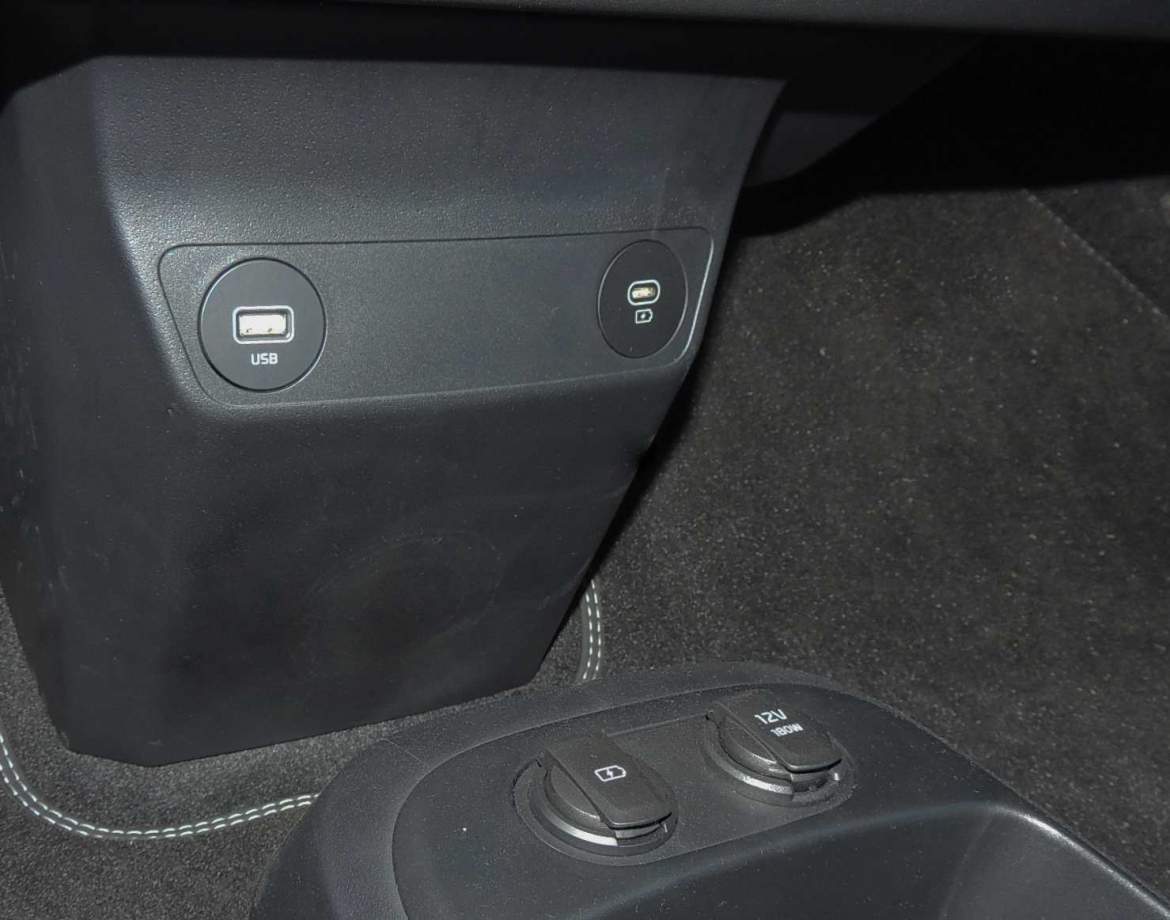Kia EV6 Earth