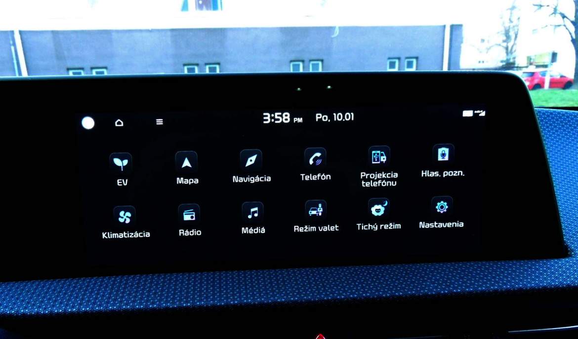 Kia EV6 Earth