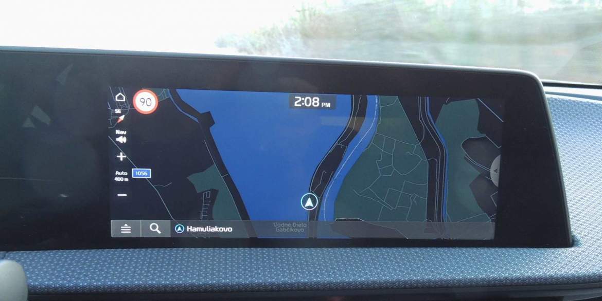 Kia EV6 Earth