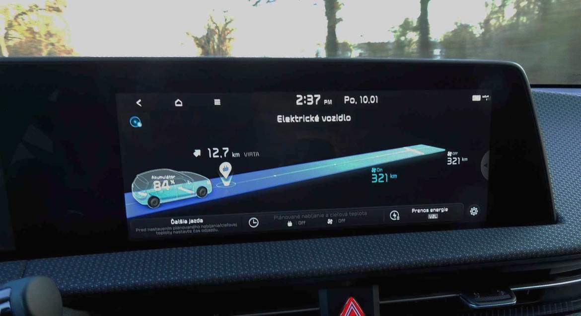 Kia EV6 Earth