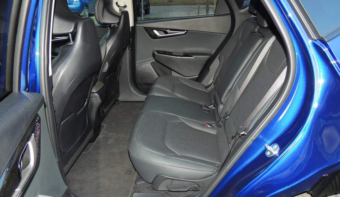 Kia EV6 Earth