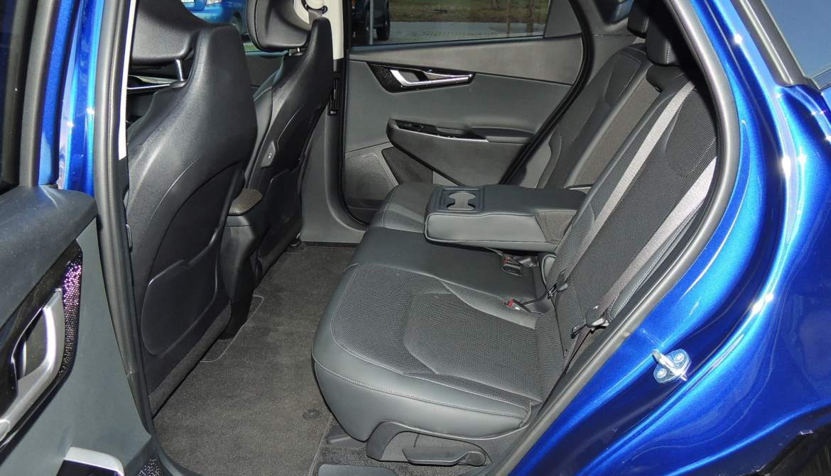 Kia EV6 Earth