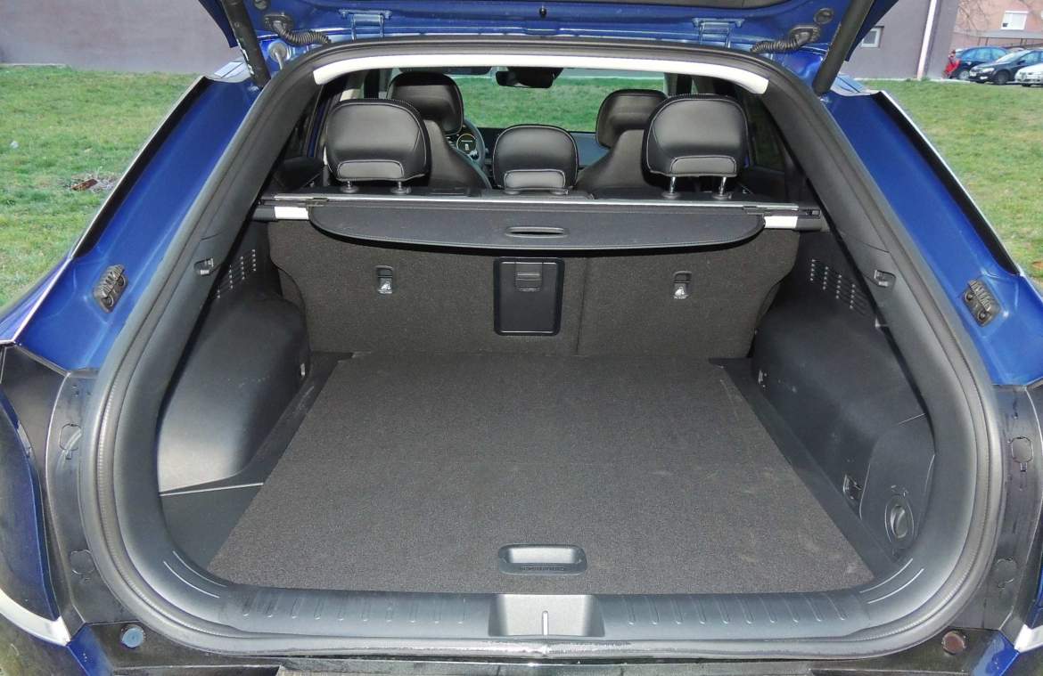 Kia EV6 Earth
