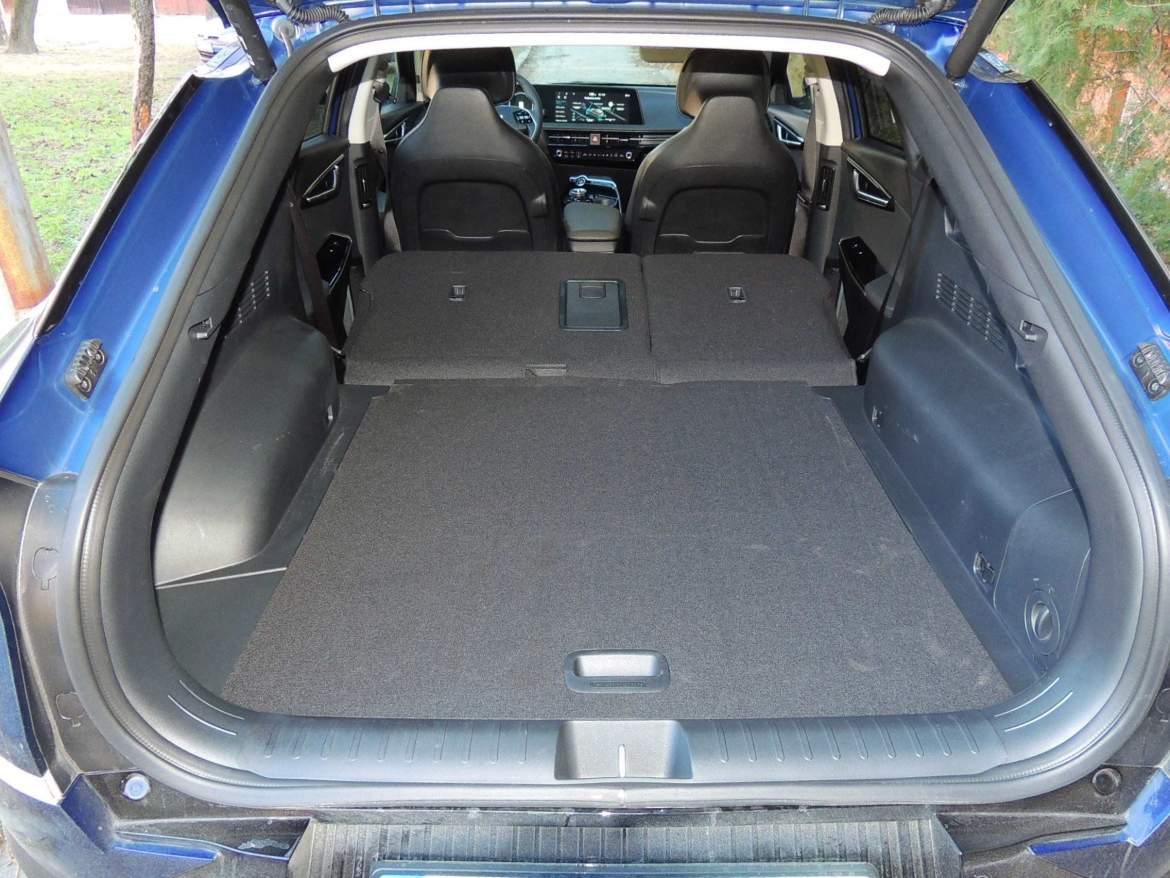 Kia EV6 Earth