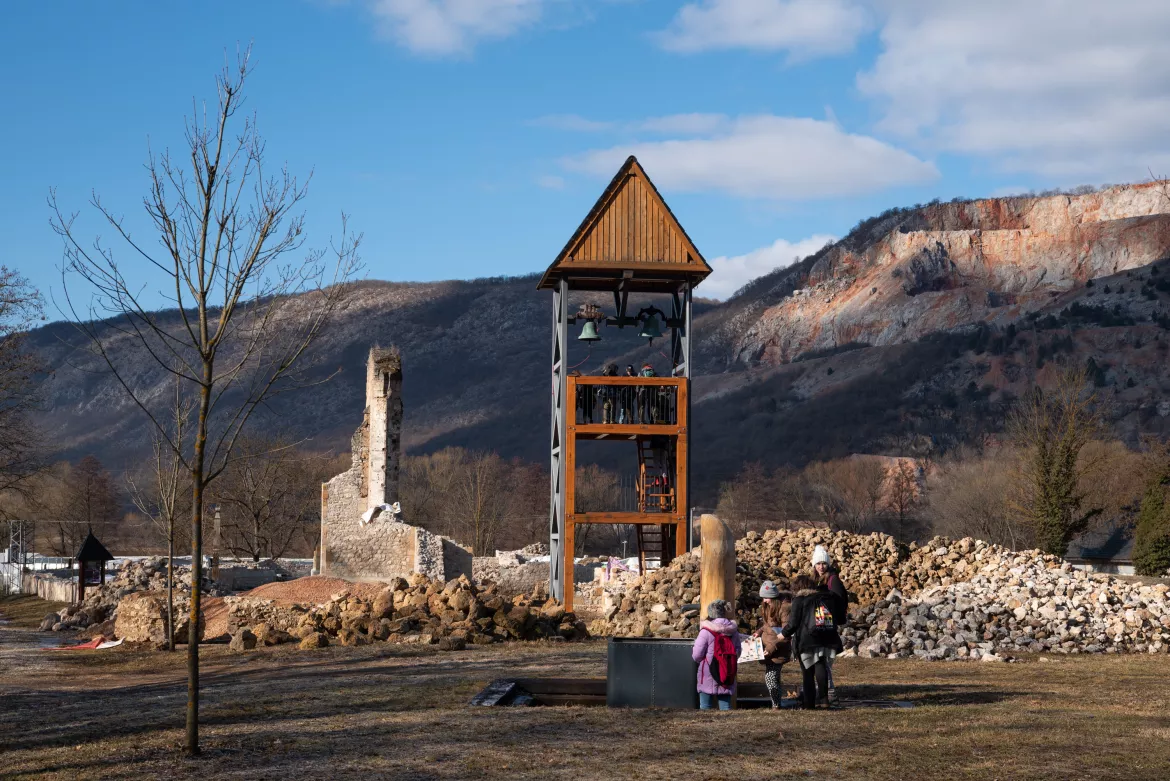 Gombaszög, Időutazók, Koffertúra, kalandtúra