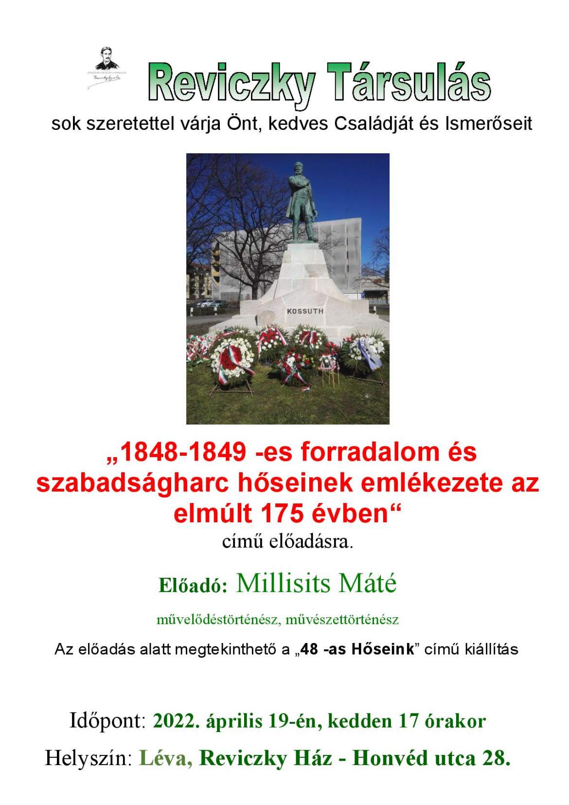 Reviczky Társulás