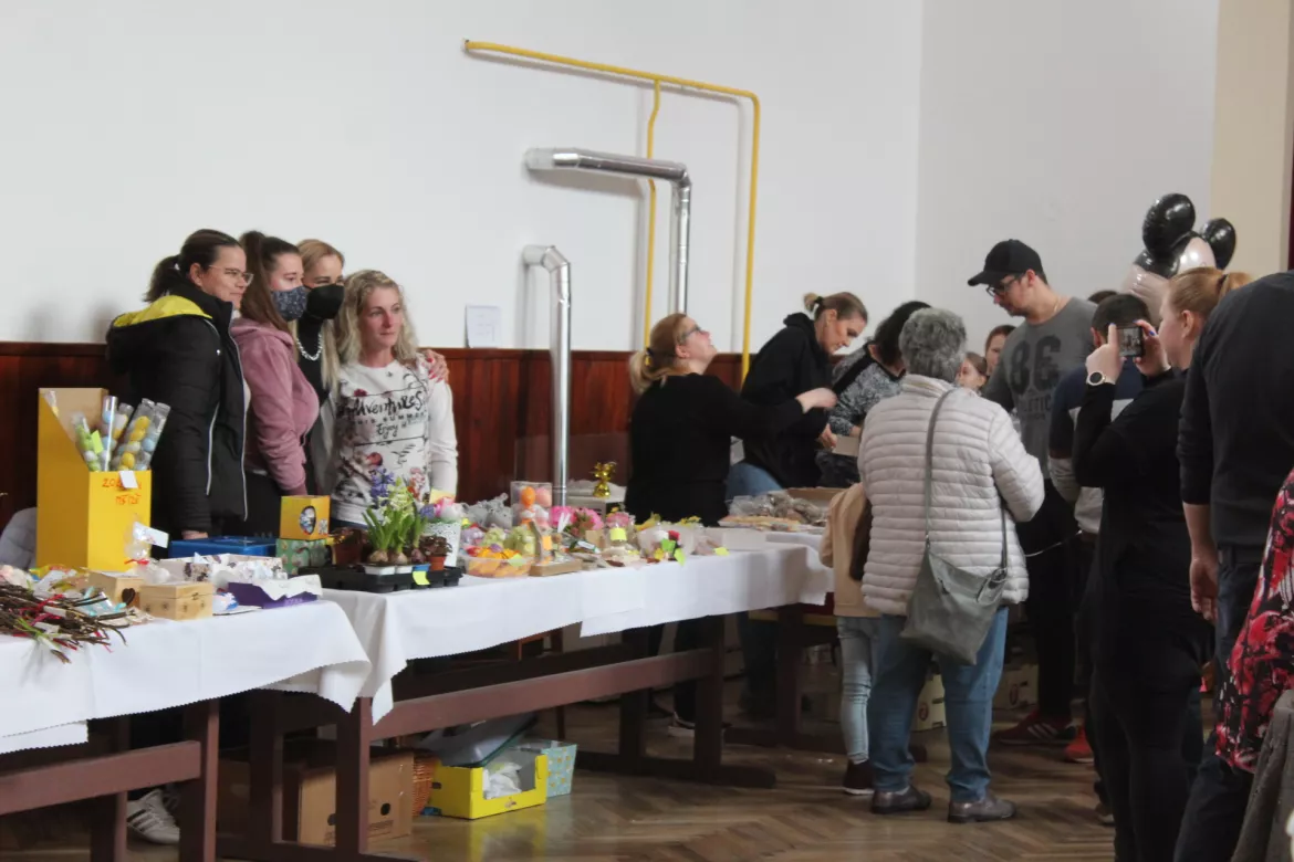 Húsvéti vásár Alsószeli