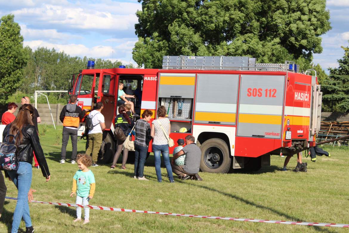 gyerekek, gyereknap Nádszegen