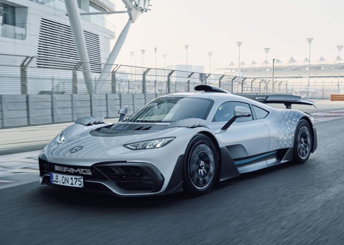 Mercedes-AMG ONE