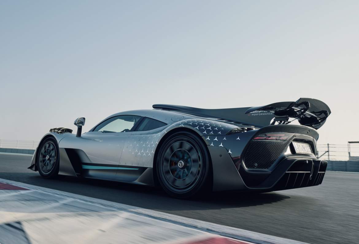 Mercedes-AMG ONE