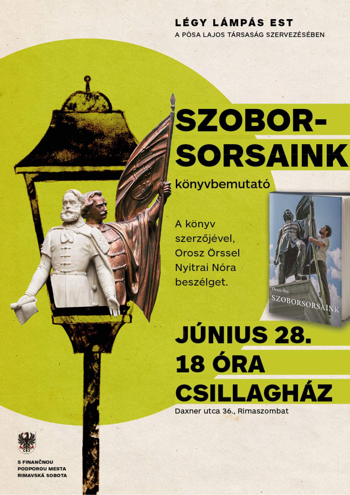 Szoborsorsaink