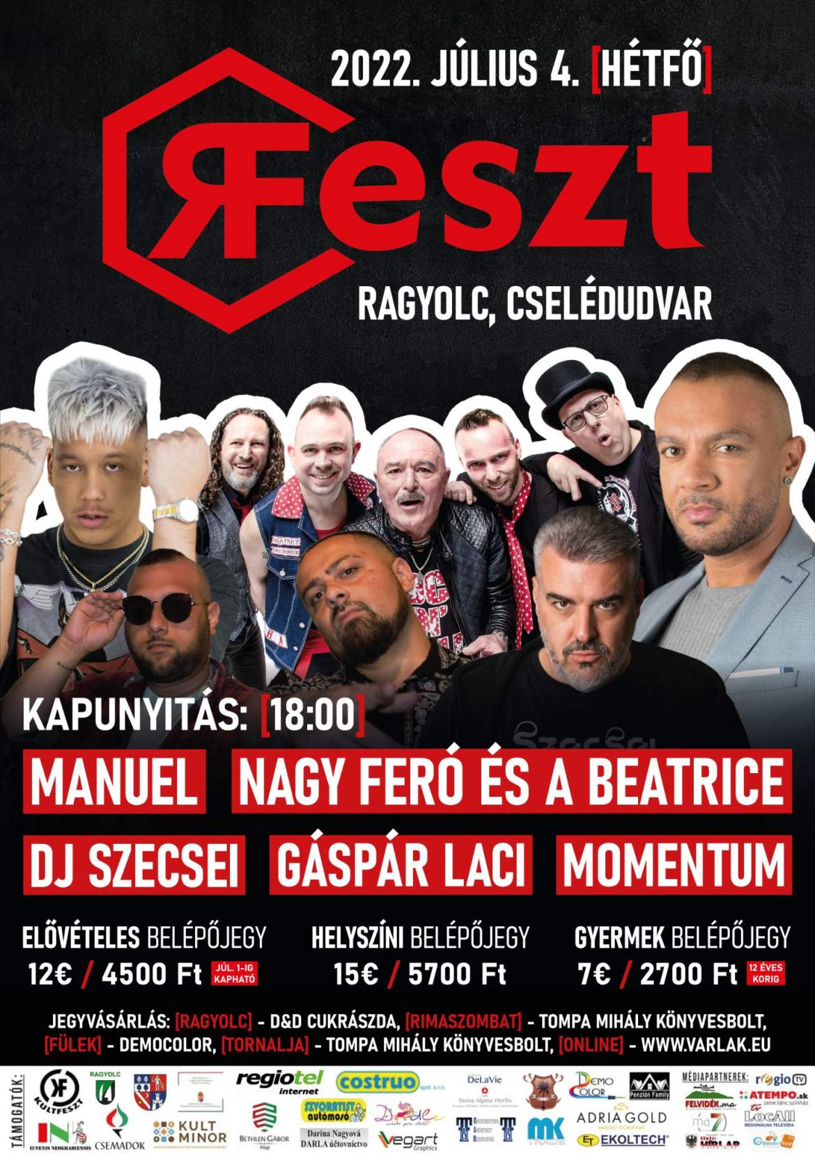 RFESZT