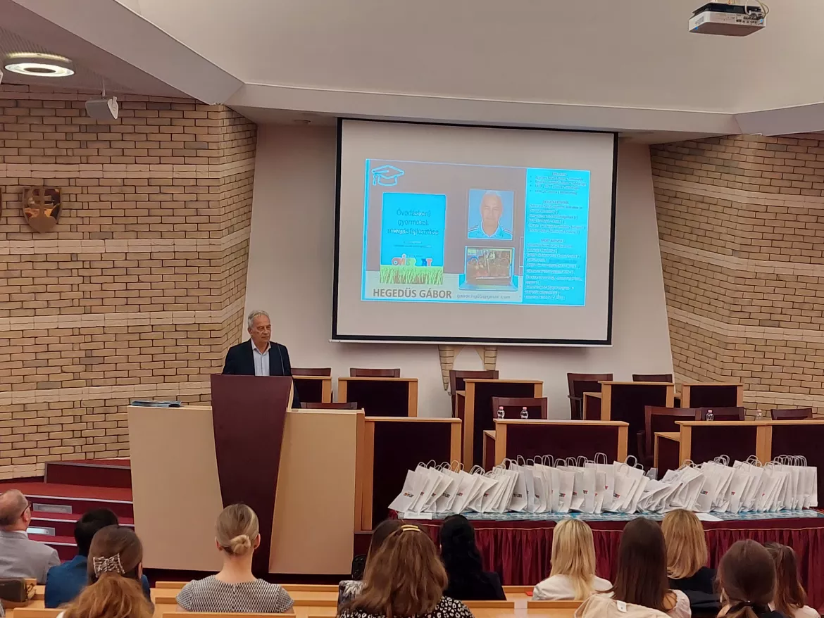 Nemzeti Ovi-Sport Program a „Selyén“: előnyt jelenthet a frissdiplomások elhelyezkedése során