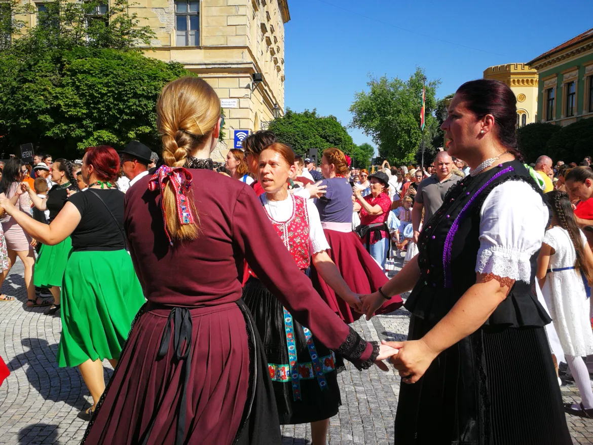 Az Összetartozás Táncával a magyar közösség építéséért