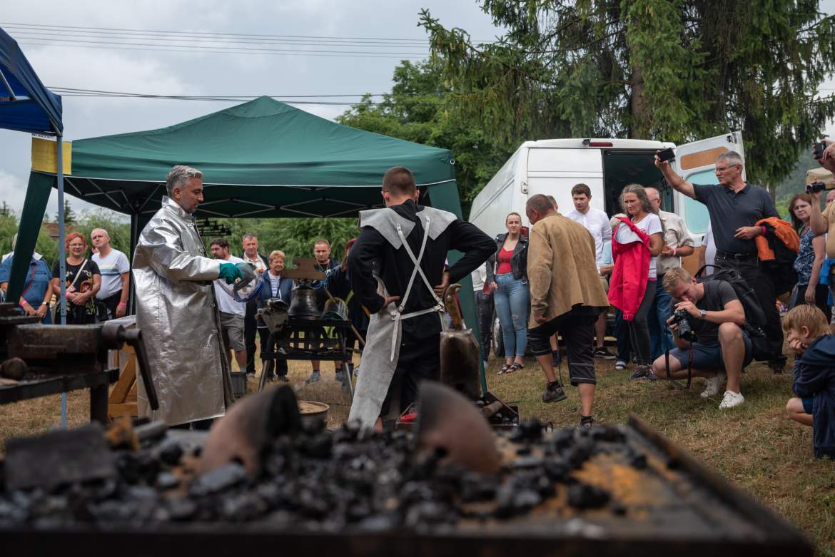 2022-07-30 XVI. Gömöri Kézműves Vásár, Várhosszúrét, Gömöri Kézművesek Társulása