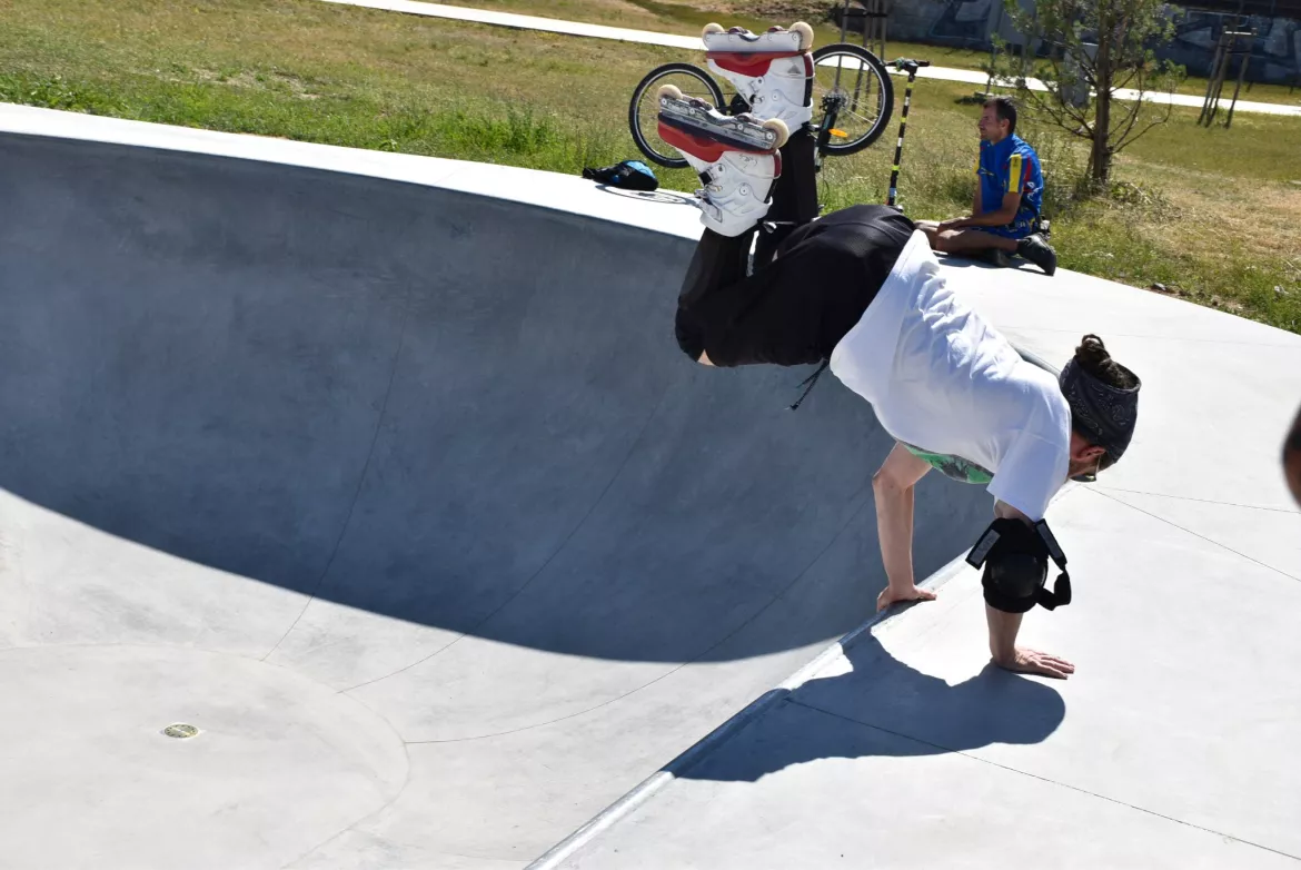 skatepark