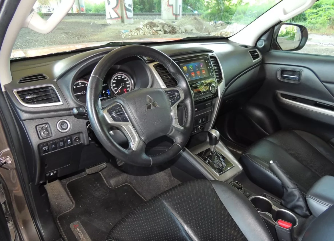 Mitsubishi L200