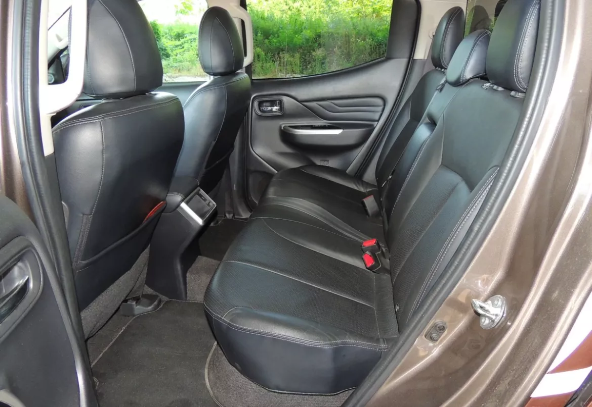 Mitsubishi L200