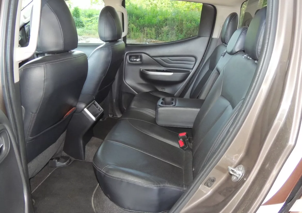 Mitsubishi L200