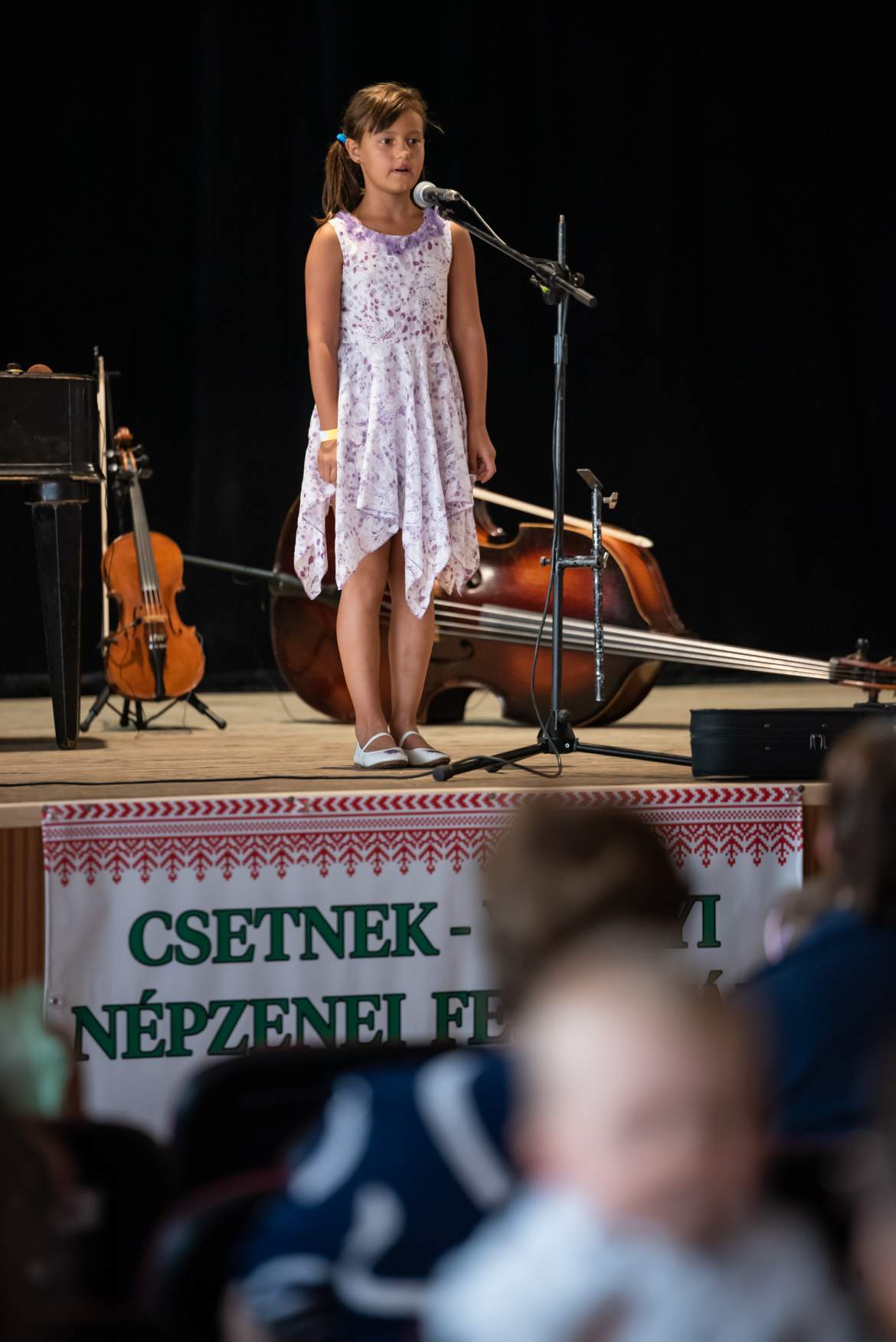 2022-08-13, III. Csetnek-völgyi Népzenei Fesztivál, népzene, néptánc, Kuntapolca