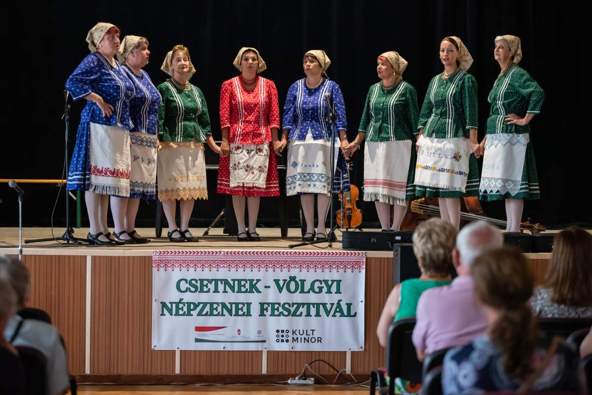 2022-08-13, III. Csetnek-völgyi Népzenei Fesztivál, népzene, néptánc, Kuntapolca