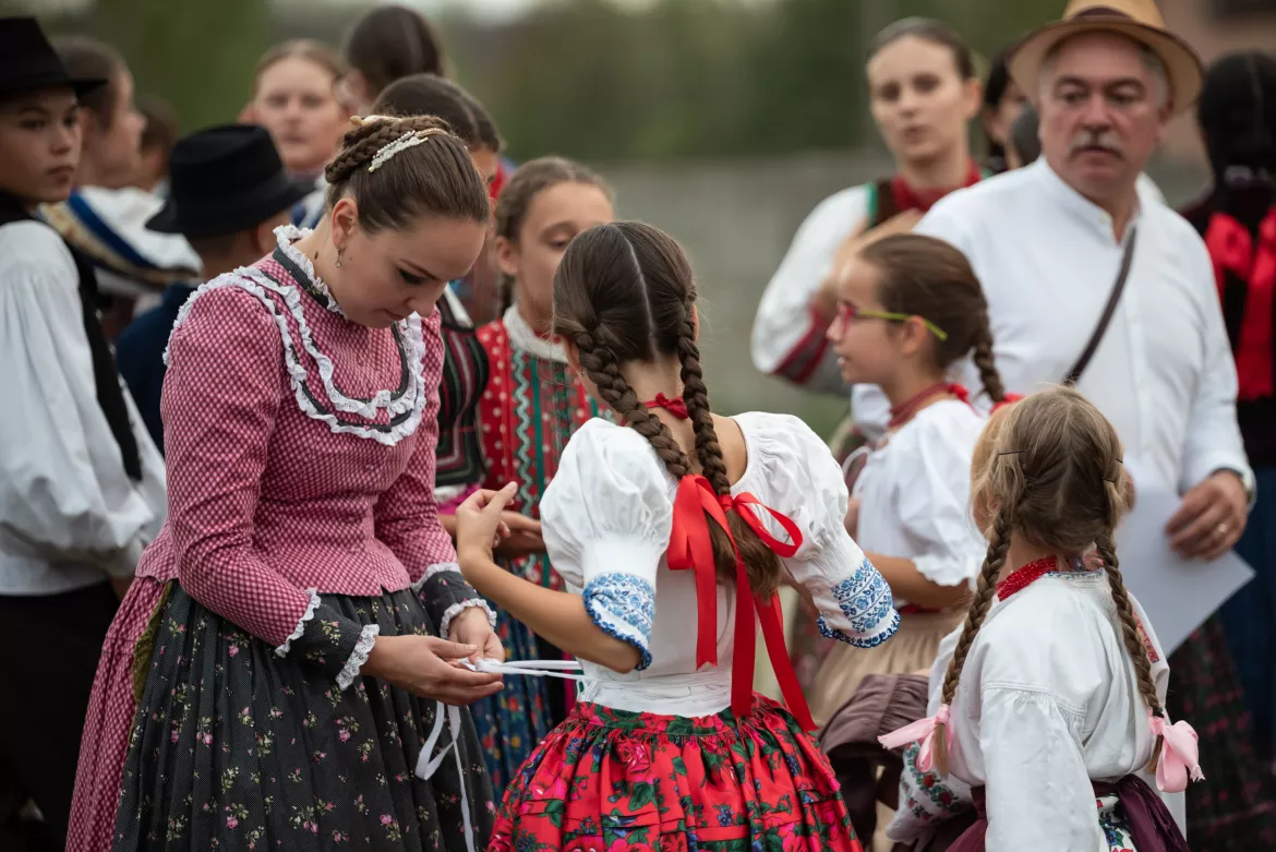 2022-08-27 Ilosvai Fesztivál, Nagyida, Ilosvai Selymes Péter Néptáncegyüttes