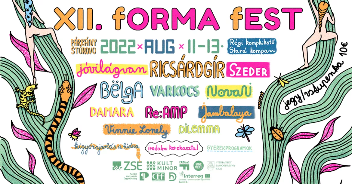 fORMA fEST