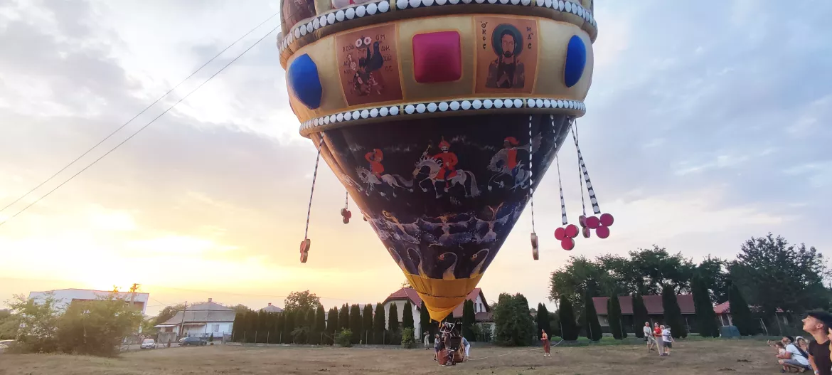 Szent Korona Ballon