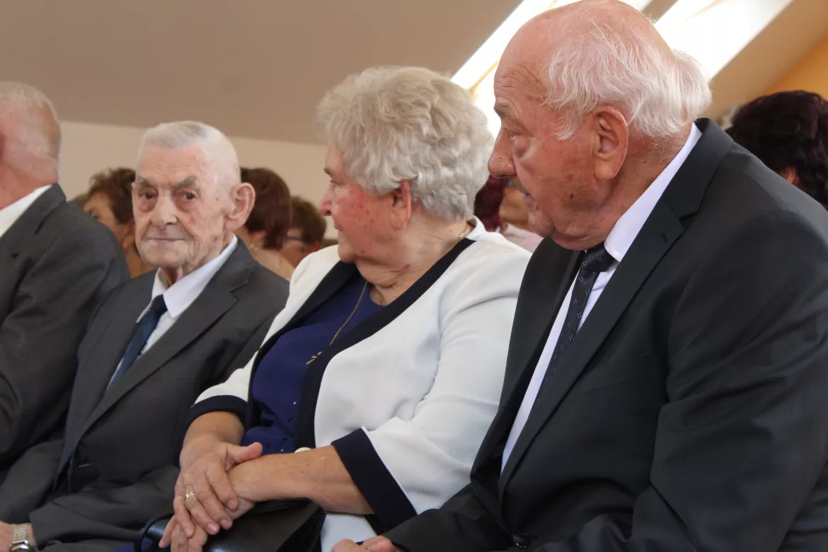 Jubiláns találkozó