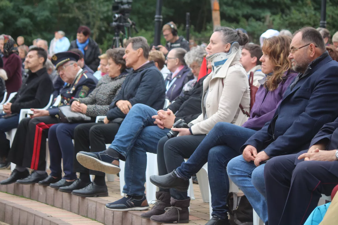Esterházy János Zarándoknap 2022