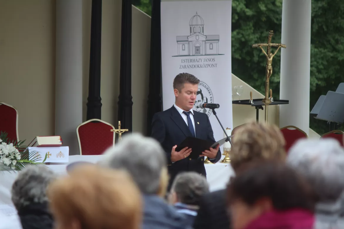 Esterházy János Zarándoknap 2022