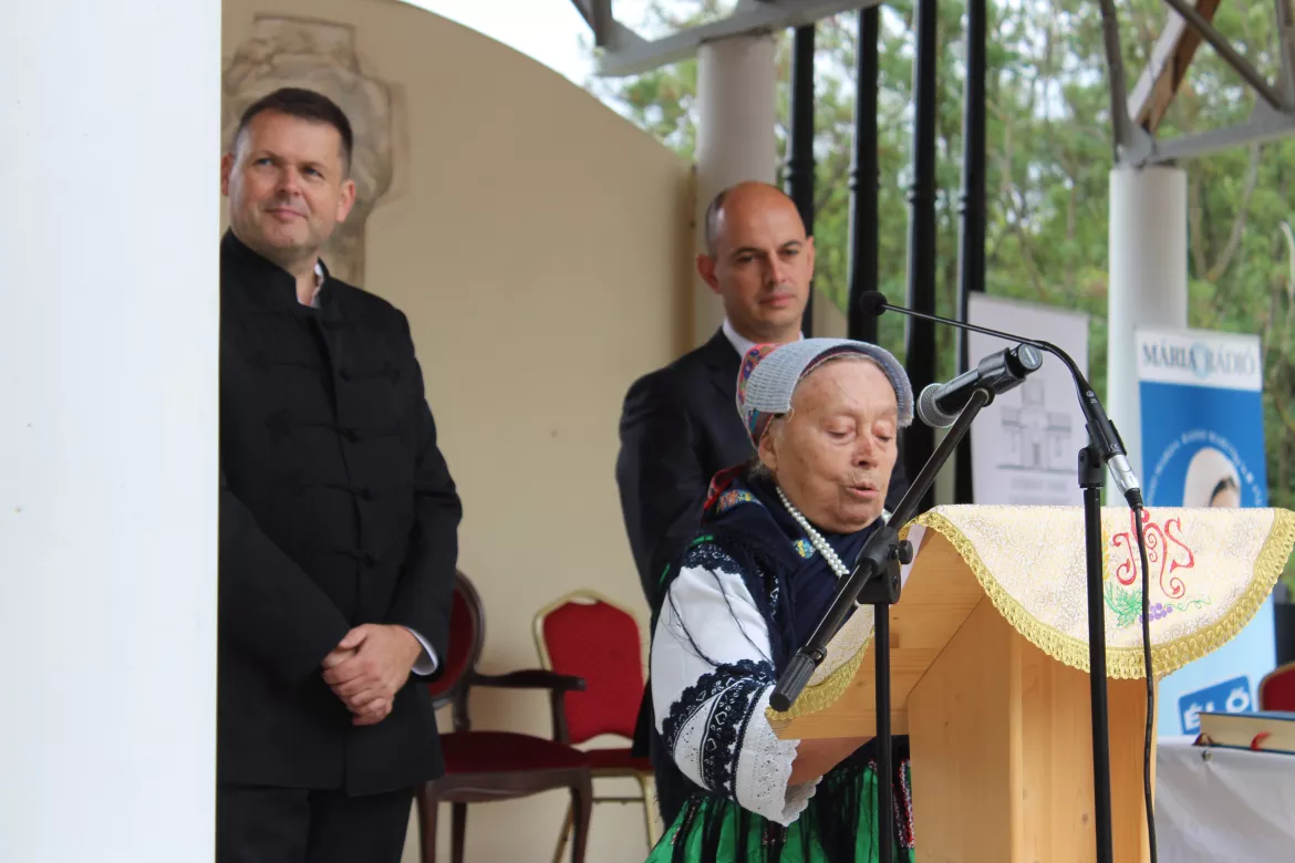 Esterházy János Zarándoknap 2022