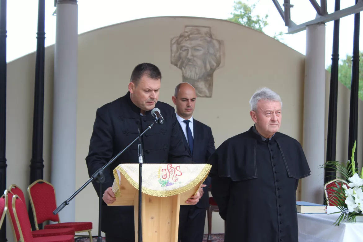 Esterházy János Zarándoknap 2022