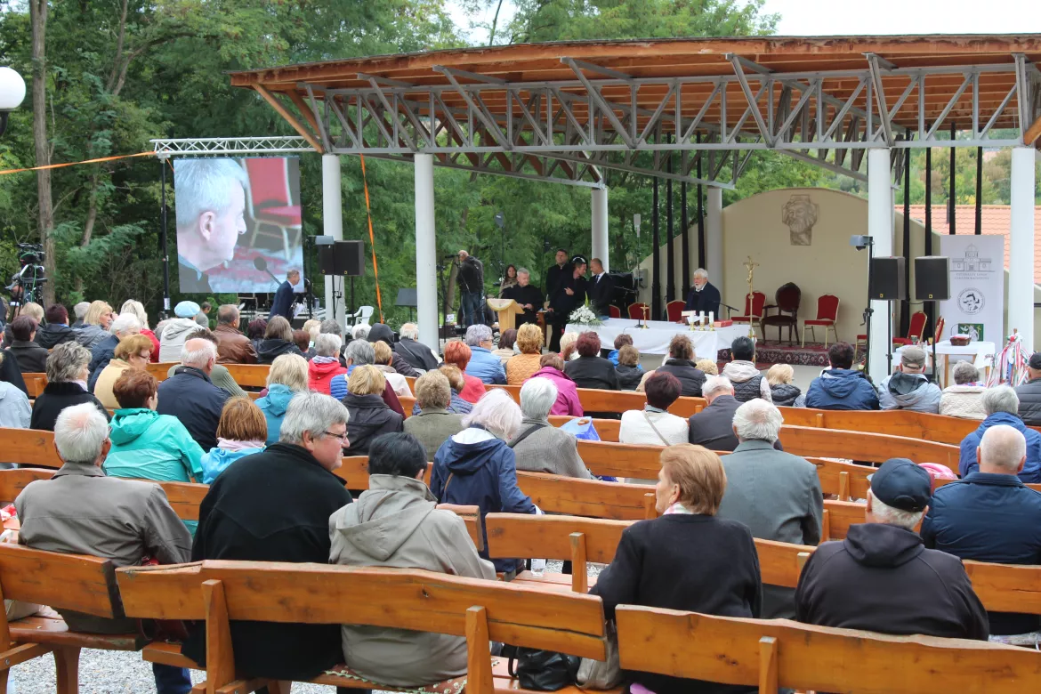 Esterházy János Zarándoknap 2022