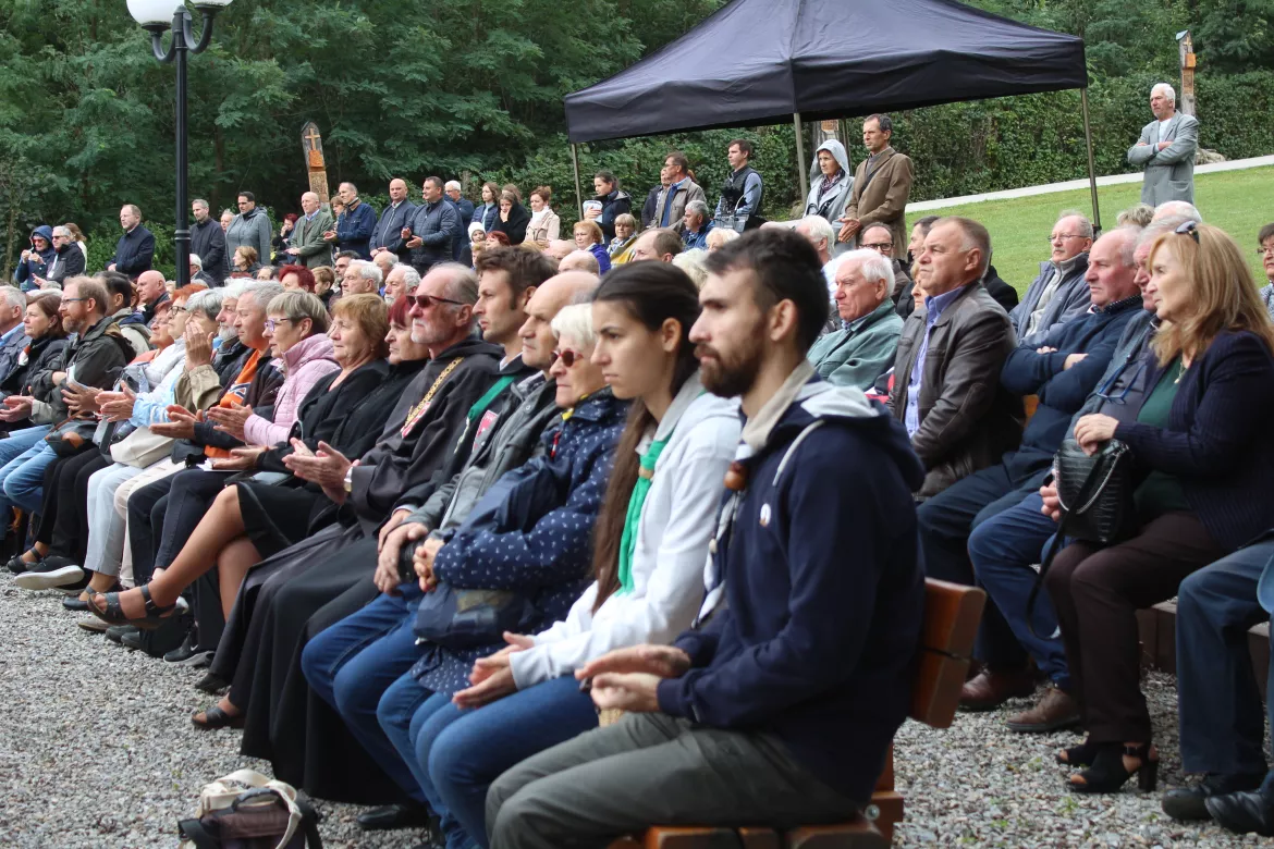 Esterházy János Zarándoknap 2022