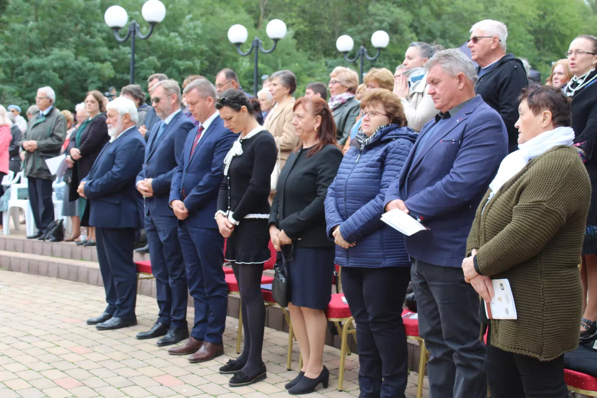 Esterházy János Zarándoknap 2022