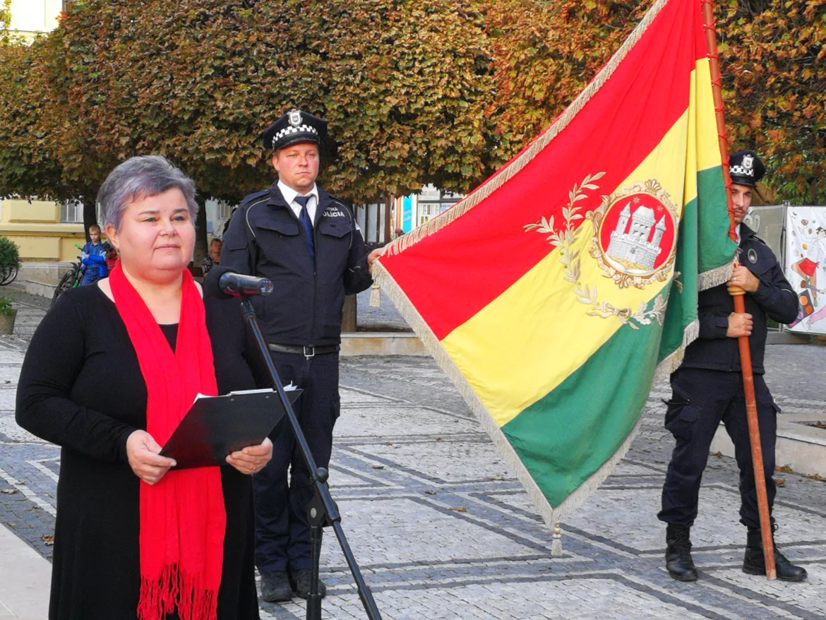 Megemlékezés Komáromban: „Oltalmazd meg, Mindenható, az én különben is szerencsétlen hazámat a további veszedelemtől!”