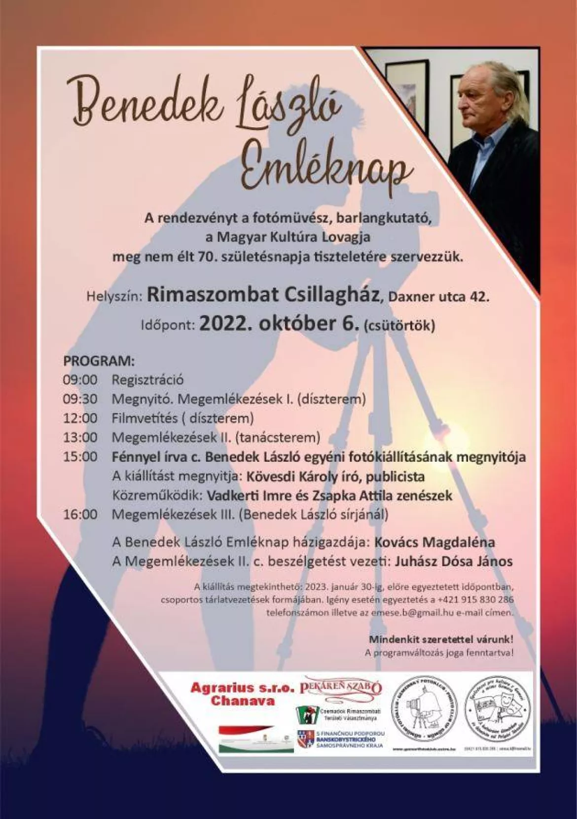 Benedek László