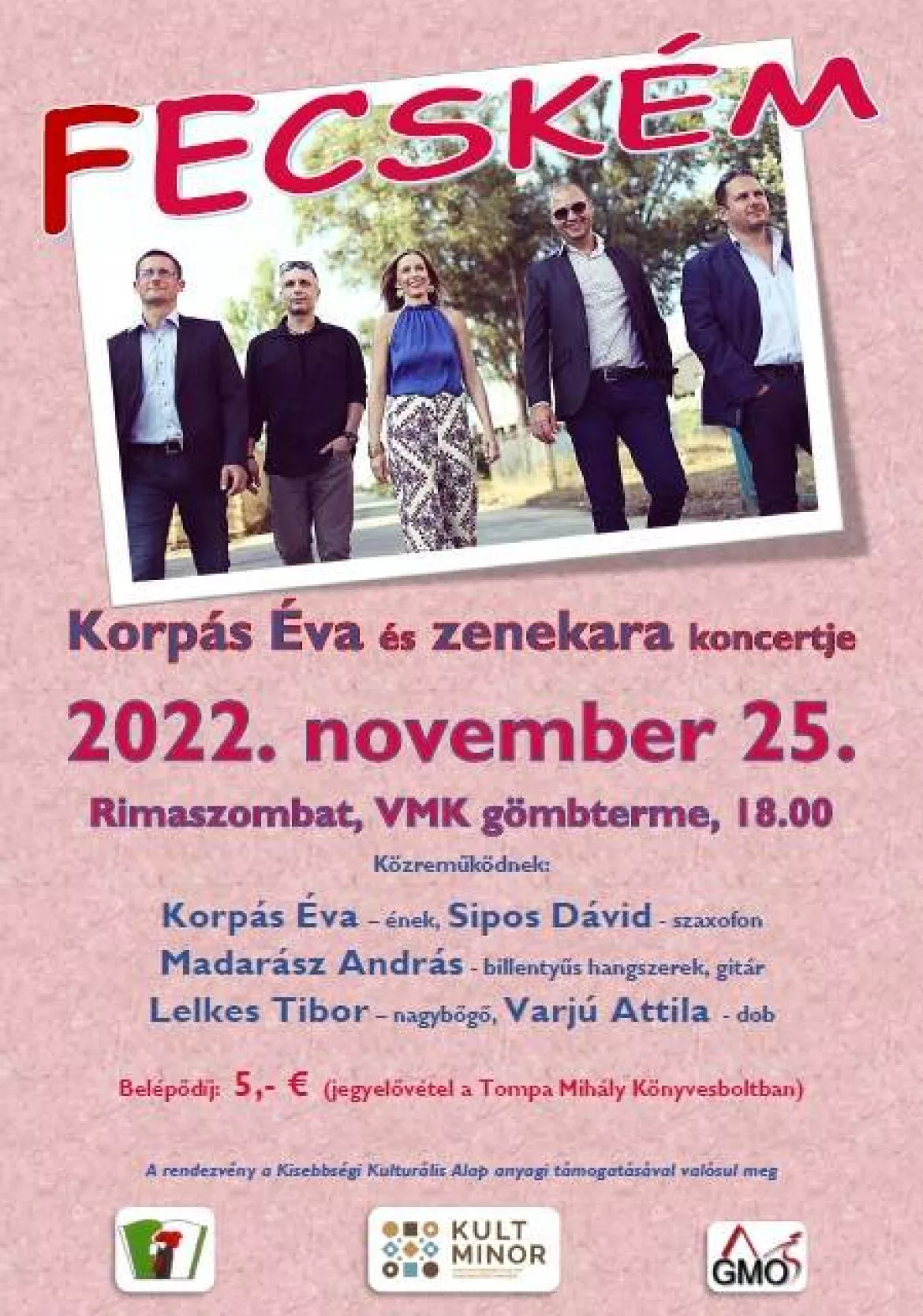 Korpás Éva